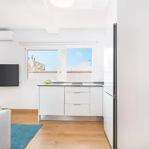 Apartment Homes Penthouse La Merced, Malaga