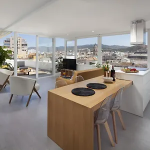 Apartment Inmalaga Penthouse Atarazanas, Malaga