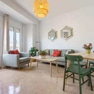 Apartment Solsuite Center, Malaga