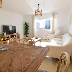  Apartamento Letmalaga River Views