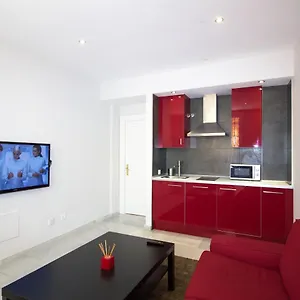  Apartamento Merced
