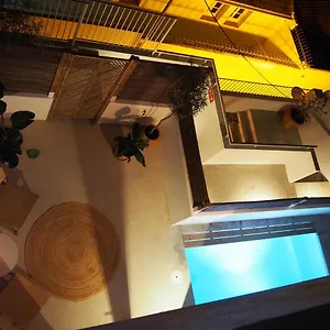 Apartment 9 Malaga, Three Unique With Private Plunge Pool, Malaga