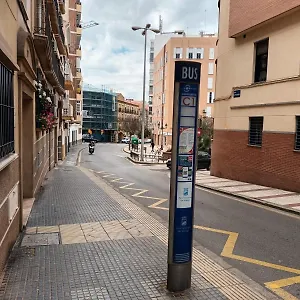Teatro Urban Flat Apartment Málaga