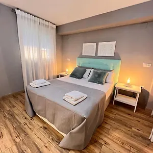 Apartment Nuestra Casita De Marmoles Parking Incluido, Malaga