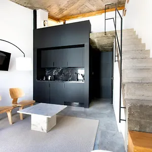 Apartment Estudios Nuevos En Calle Carril Cerca Del Centro, Malaga
