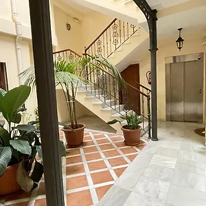 Apartment Botanic, Malaga