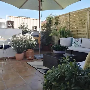 Apartment Sol Y - Designer Duplex Con Terraza Y Parking, Malaga