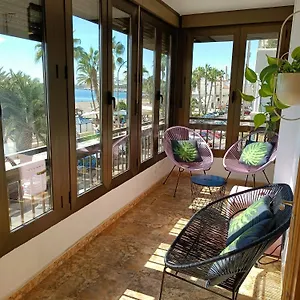 Apartment Sunbeach Malagueta, Malaga
