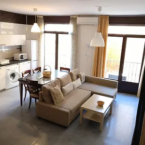 Angosta Del Carmen Apartment Málaga